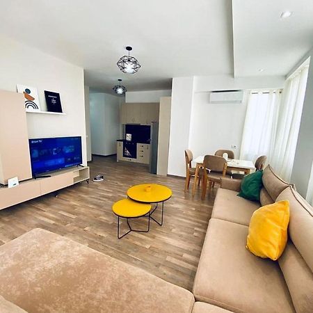 Kuta Apartments Tirane Exteriér fotografie
