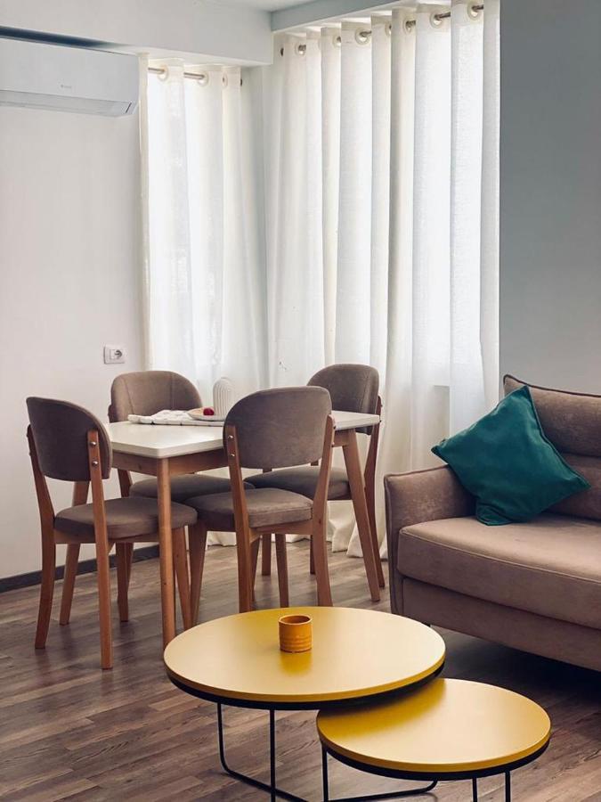 Kuta Apartments Tirane Exteriér fotografie