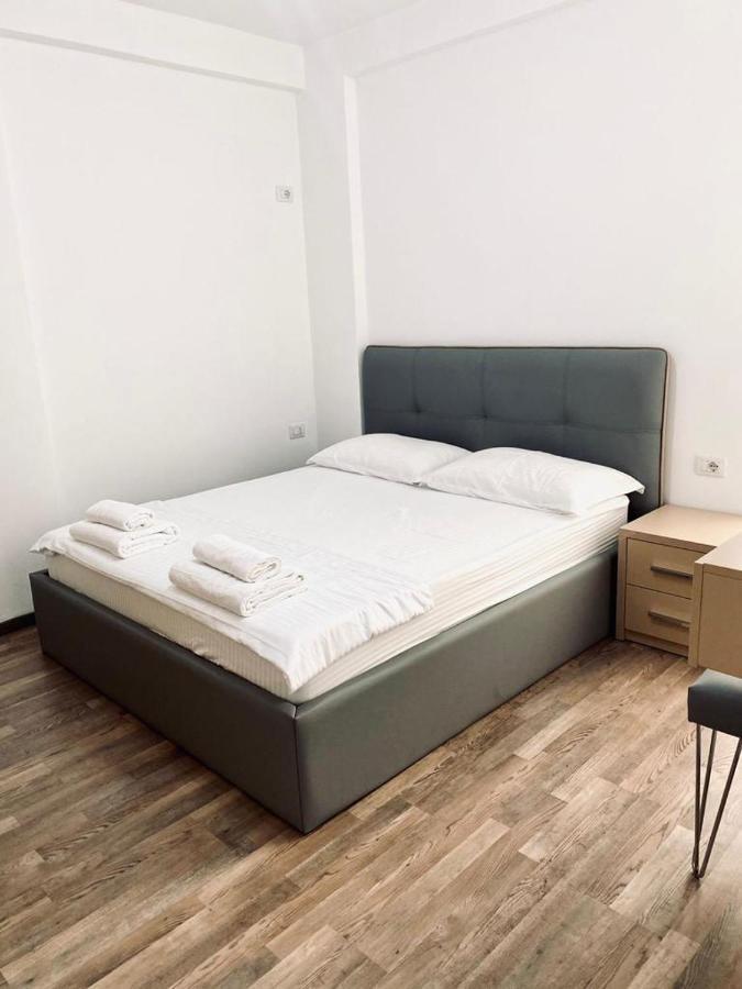 Kuta Apartments Tirane Exteriér fotografie
