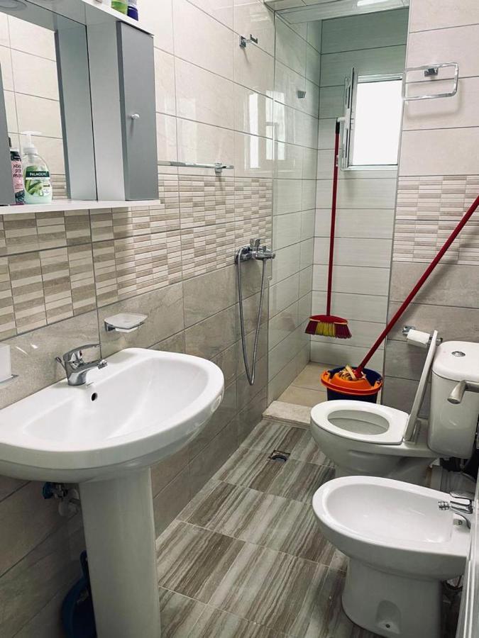 Kuta Apartments Tirane Exteriér fotografie