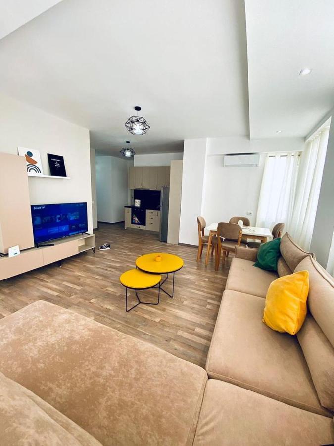 Kuta Apartments Tirane Exteriér fotografie