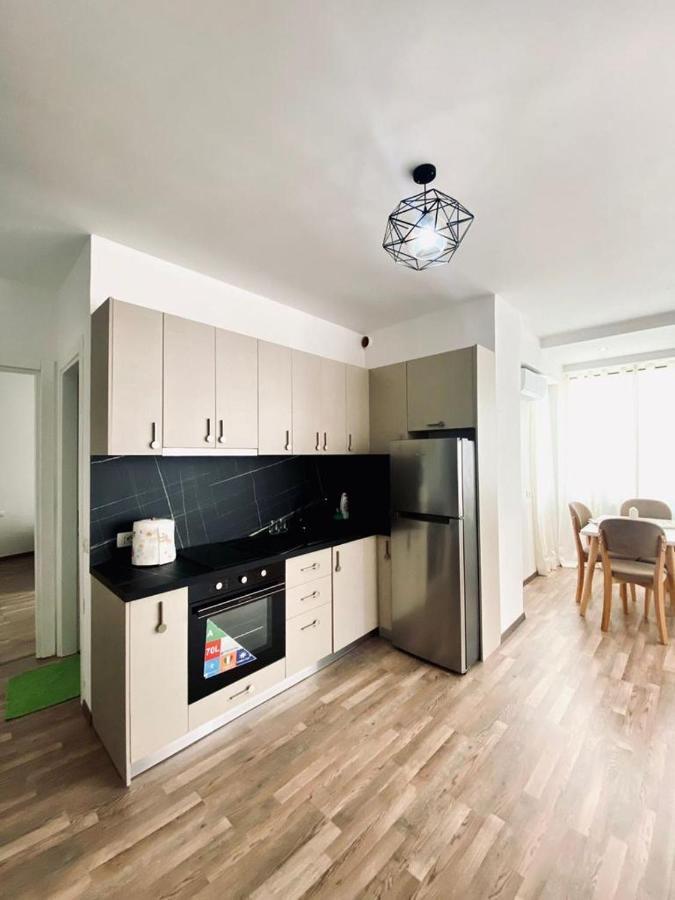 Kuta Apartments Tirane Exteriér fotografie